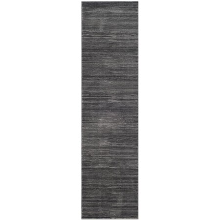 Safavieh 2 ft. 2 in. x 22 ft. Vision 606D Power Loomed Runner Area Rug, Grey VSN606D-222